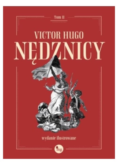 Nędznicy T.2 wyd. ilustrowane