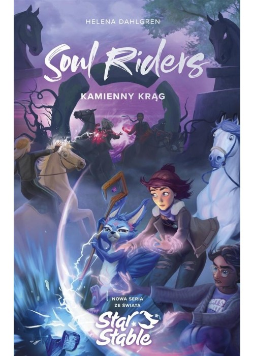 Soul Riders. Kamienny krąg