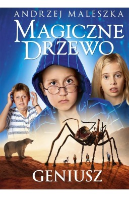 Magiczne Drzewo T.12. Geniusz