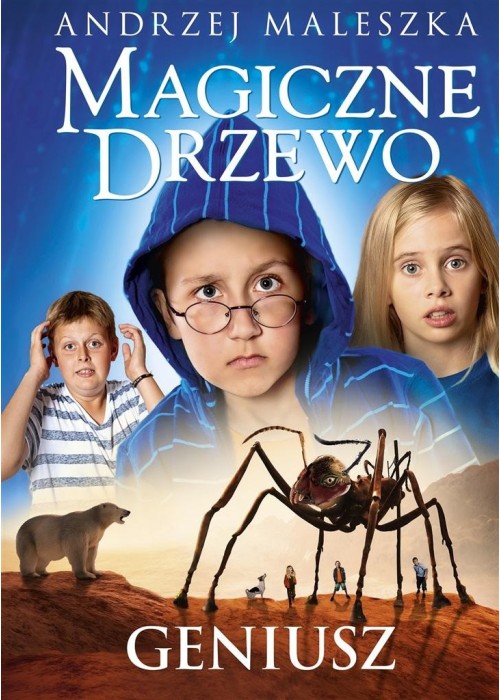 Magiczne Drzewo T.12. Geniusz Magiczne Drzewo T.12. Geniusz