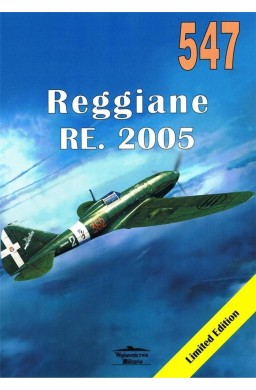 Reggiane RE. 2005 nr 547