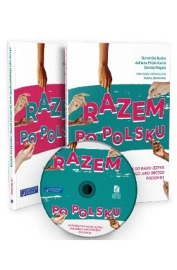 Razem po polsku. Podręcznik do nauki języka polski