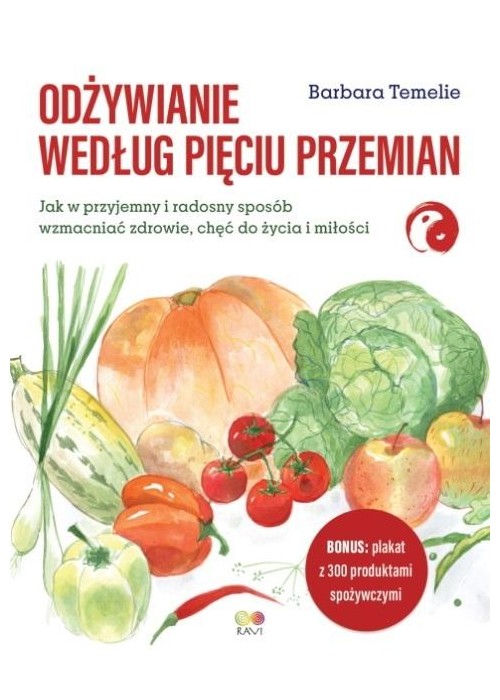 Odżywianie według Pięciu Przemian