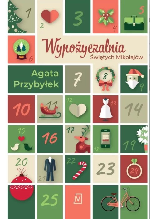 Wypożyczalnia Świętych Mikołajów