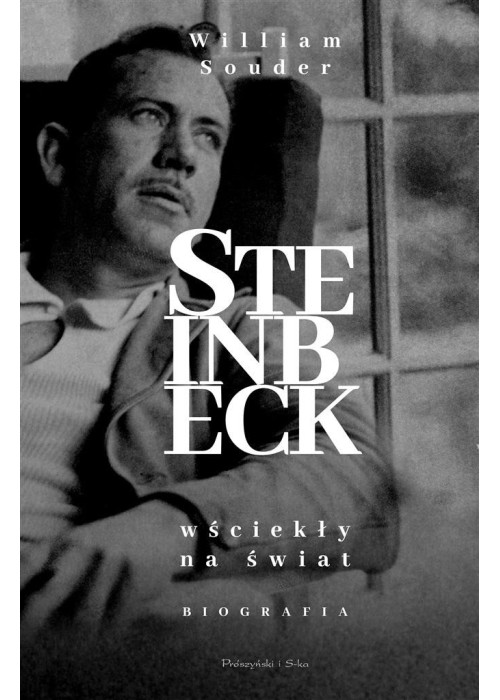 Steninbeck. Wściekły na świat