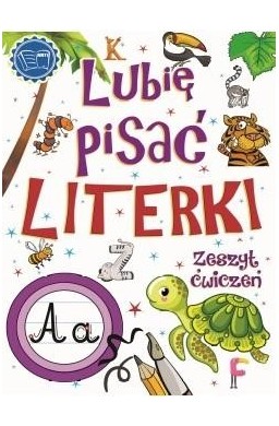 Lubię pisać literki