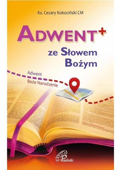 ADWENT+ ze Słowem Bożym. Adwent i Boże Narodzenie