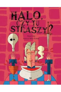 Halo, czy tu straszy?