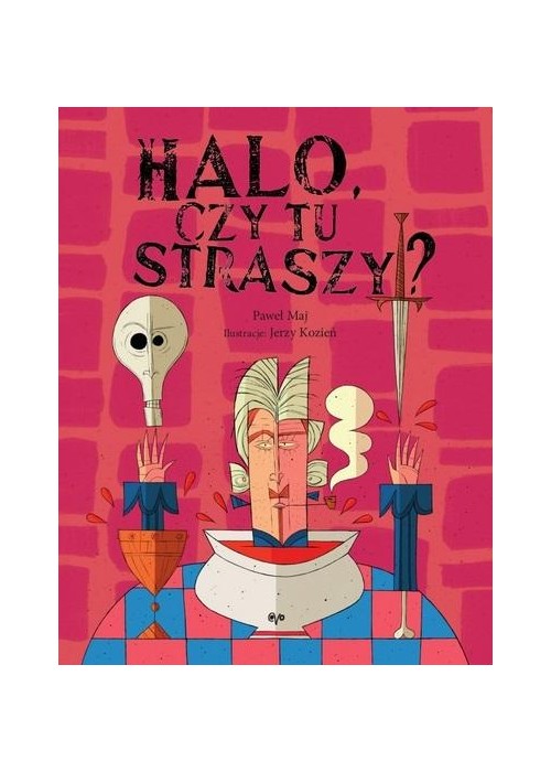 Halo, czy tu straszy?