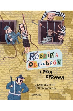 Rodzina Obrabków i psia sprawa