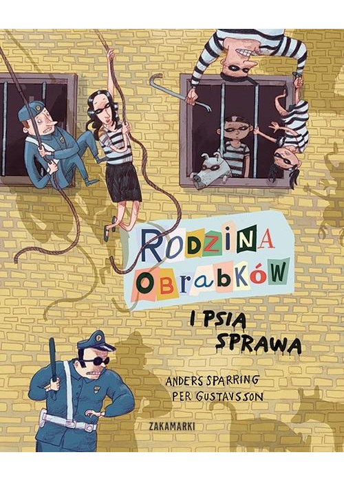 Rodzina Obrabków i psia sprawa