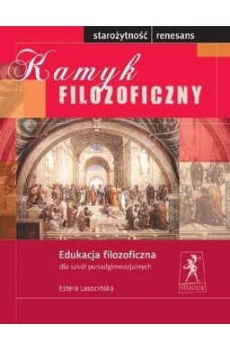 Kamyk filozoficzny. Starożytność-Renesans w.4