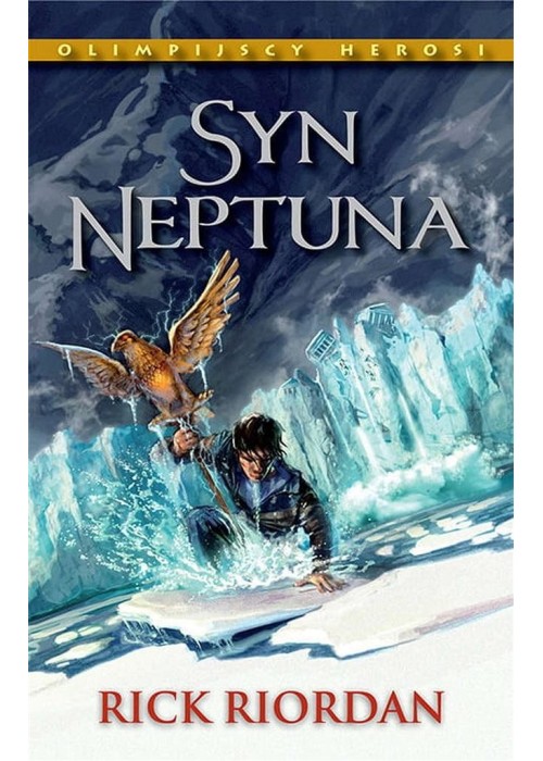 Olimpijscy herosi T.2 Syn Neptuna