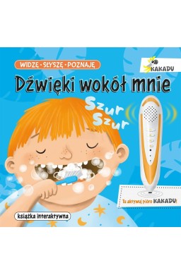 Widzę, słyszę, poznaję. Dźwięki wokół mnie