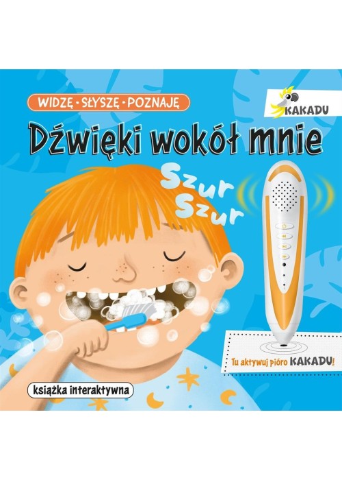 Widzę, słyszę, poznaję. Dźwięki wokół mnie