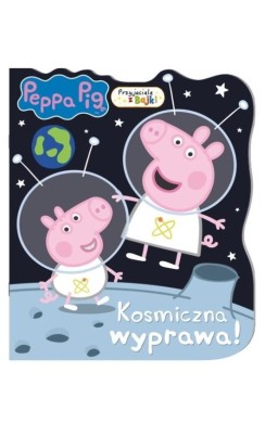 Świnka Peppa. Przyjaciele z bajki. Kosmiczna...