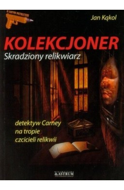 Kolekcjoner. Skradziony relikwiarz