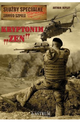 Kryptonim Zen. Służby specjalne zawód szpieg