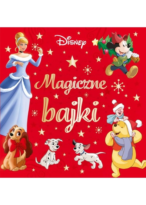 Magiczne bajki. Disney
