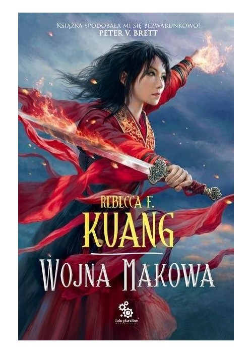 Trylogia Wojen Makowych T.1 Wojna makowa TW