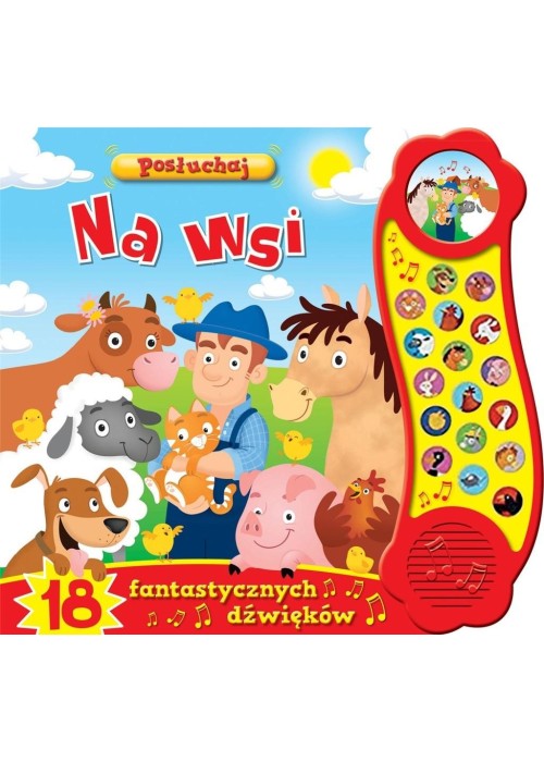 Posłuchaj! Na wsi