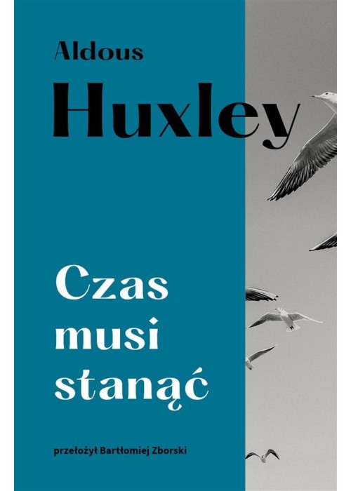 Czas musi stanąć