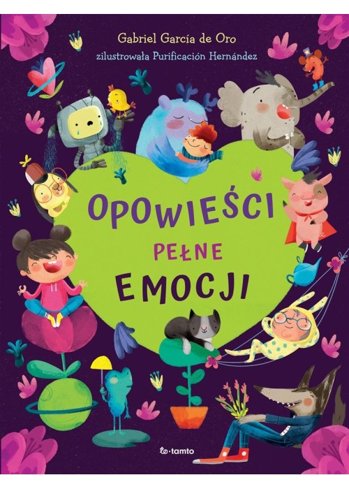 Opowieści pełne emocji