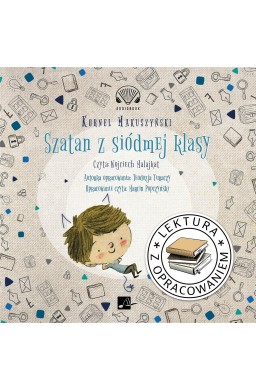 Szatan z siódmej klasy Audiobook