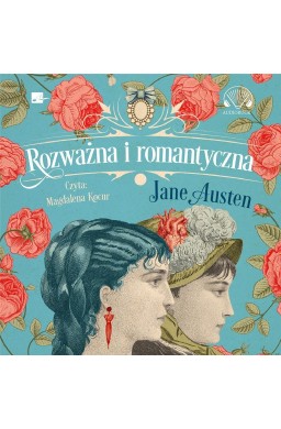 Rozważna i romantyczna Audiobook