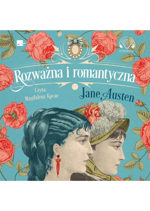 Rozważna i romantyczna Audiobook