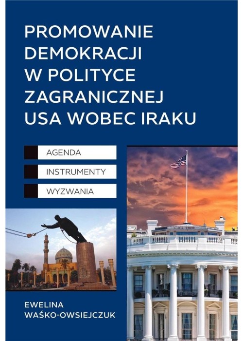 Promowanie demokracji w polityce zagranicznej USA