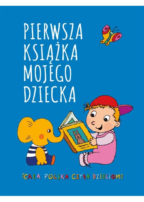 Pierwsza książka mojego dziecka