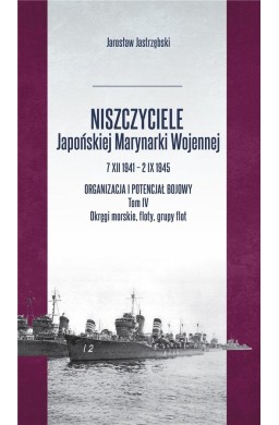Niszczyciele Japońskiej Marynarki Wojennej T.7