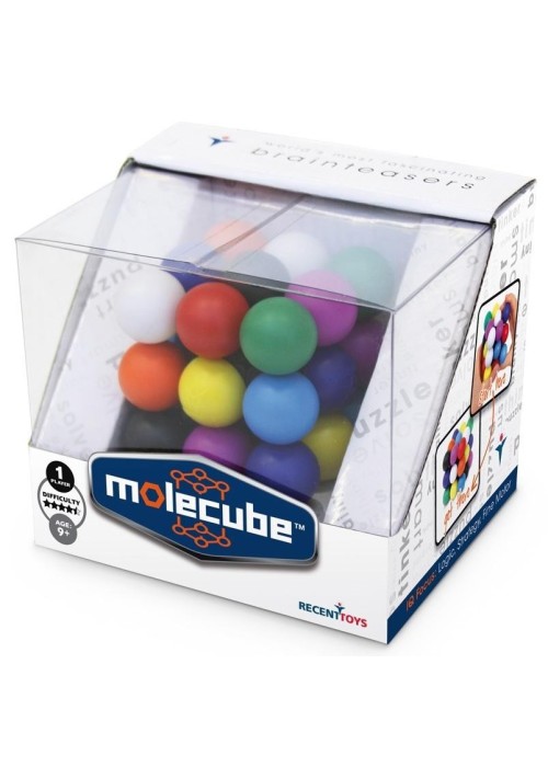 Molecube - łamigłówka Recent Toys - poz. 4,5/5 G3