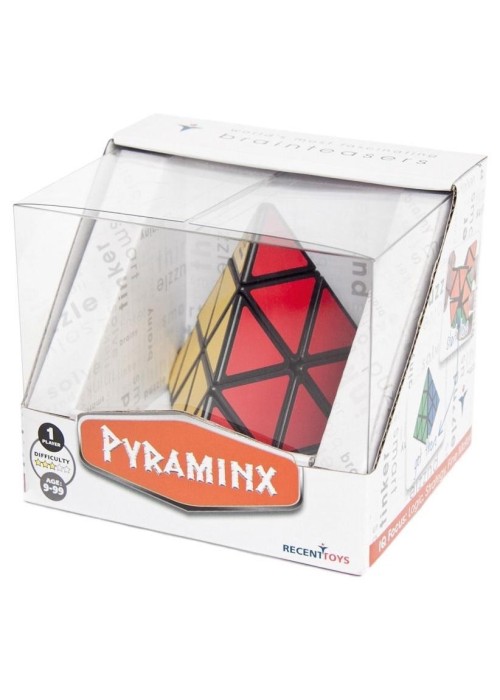 Łamigłówka Pyraminx - poziom 3/5 G3