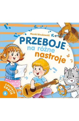 Przeboje na różne nastroje + CD