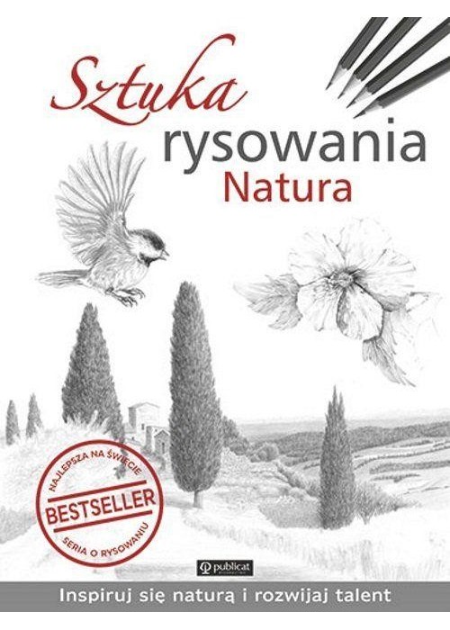 Sztuka rysowania. Natura