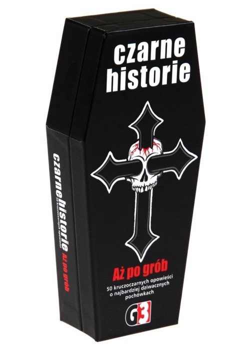 Czarne historie - Aż po grób G3