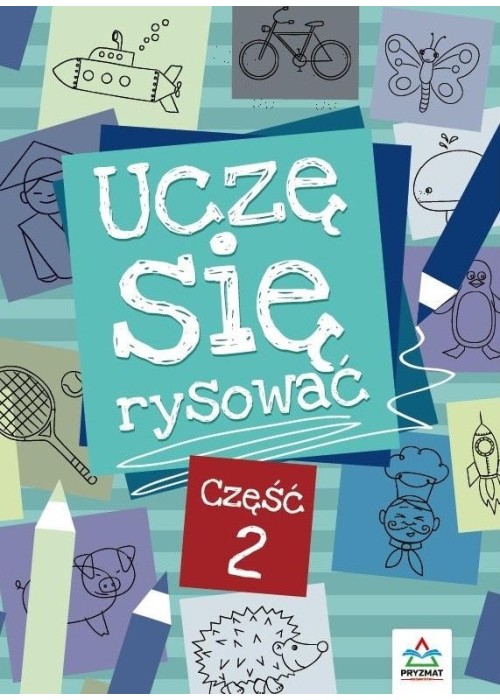 Uczę się rysować cz.2