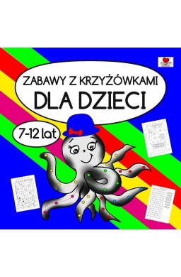 Zabawy z krzyżówkami dla dzieci 7-12 lat