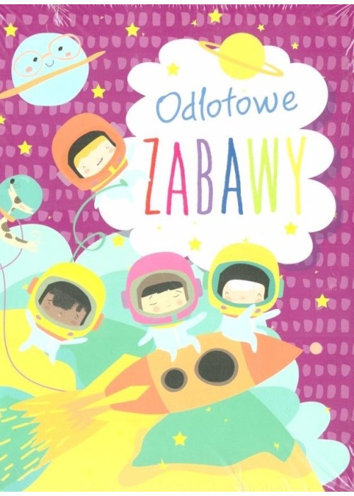 Teczka odlotowe zabawy