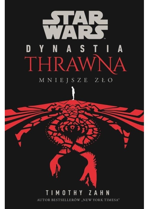 Star Wars Dynastia Thrawna. Mniejsze zło