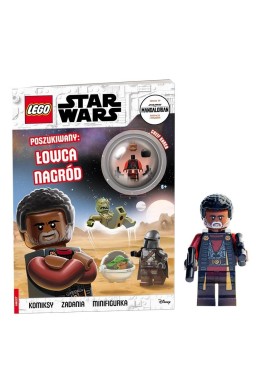 Lego Star Wars. Poszukiwany: łowca nagród