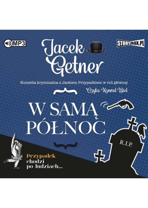 W samą północ audiobook