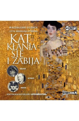 Kat kłania się i zabija audiobook