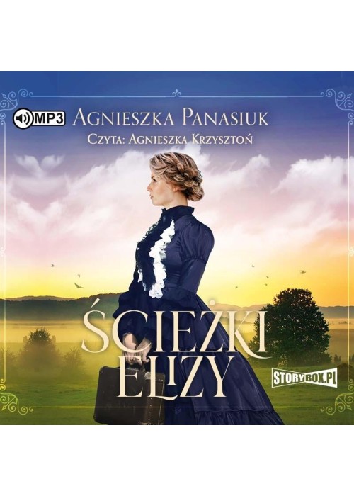 Ścieżki Elizy audiobook