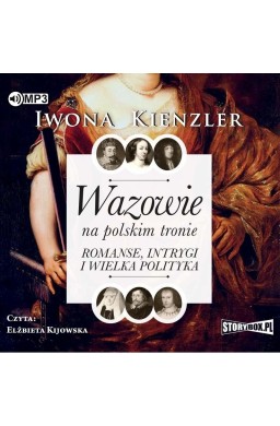 Wazowie na polskim tronie audiobook