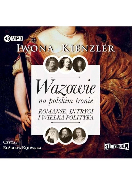 Wazowie na polskim tronie audiobook