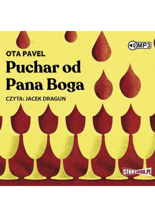 Puchar od Pana Boga audiobook