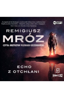 Echo z otchłani audiobook